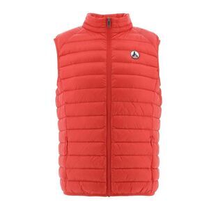 Jott Mens Tom Down Vest / Orange